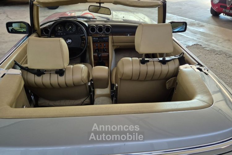 Mercedes SL 280 boîte mécanique 5 vitesses - <small></small> 51.700 € <small>TTC</small> - #9