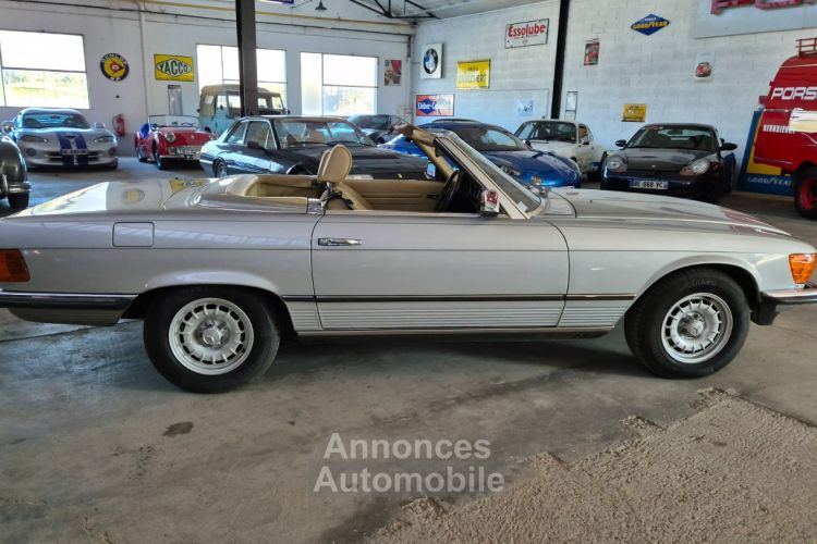 Mercedes SL 280 boîte mécanique 5 vitesses - <small></small> 51.700 € <small>TTC</small> - #10