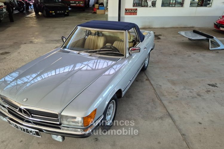 Mercedes SL 280 boîte mécanique 5 vitesses - <small></small> 51.700 € <small>TTC</small> - #14