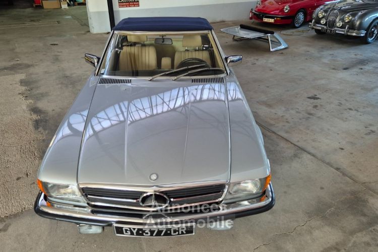 Mercedes SL 280 boîte mécanique 5 vitesses - <small></small> 51.700 € <small>TTC</small> - #15