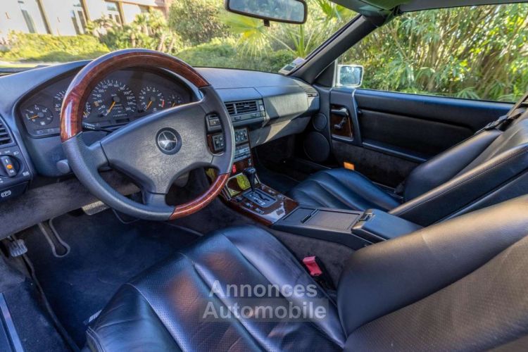 Mercedes SL 300 24 A - <small></small> 23.990 € <small>TTC</small> - #3