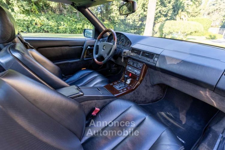 Mercedes SL 300 24 A - <small></small> 23.990 € <small>TTC</small> - #25