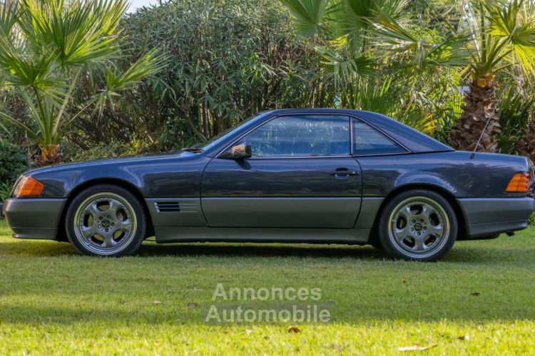 Mercedes SL 300 24 A - <small></small> 23.990 € <small>TTC</small> - #45