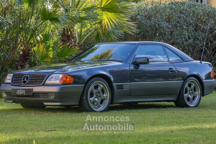 Mercedes SL 300 24 A - <small></small> 23.990 € <small>TTC</small> - #46