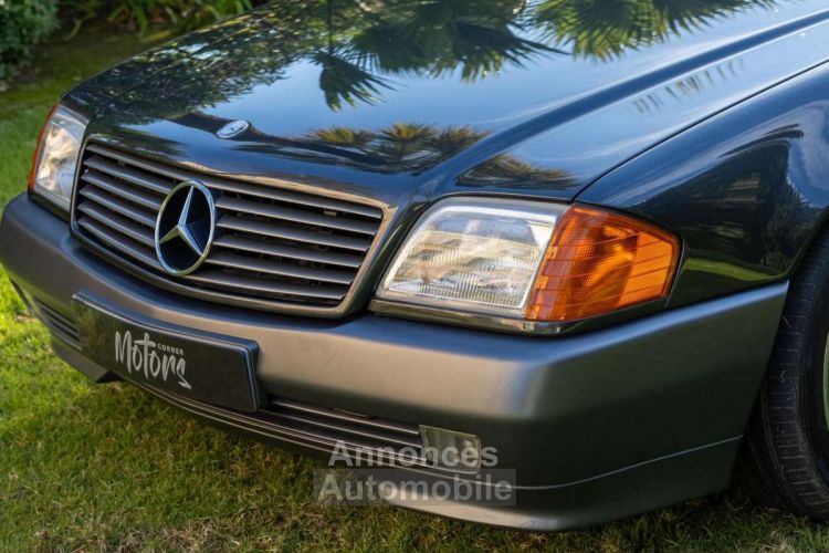 Mercedes SL 300 24 A - <small></small> 23.990 € <small>TTC</small> - #49