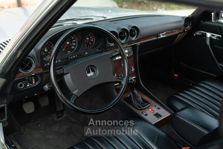 Mercedes SL 300 SL - <small></small> 56.000 € <small></small> - #36