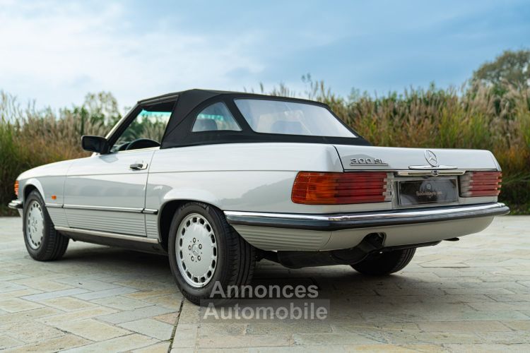 Mercedes SL 300 SL - <small></small> 56.000 € <small></small> - #40