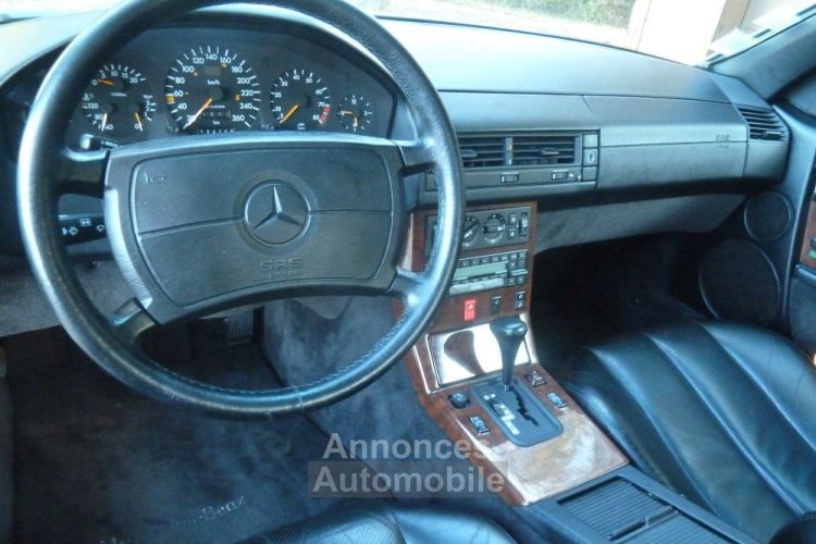 Mercedes SL 300 SL 24 - <small></small> 29.900 € <small>TTC</small> - #16