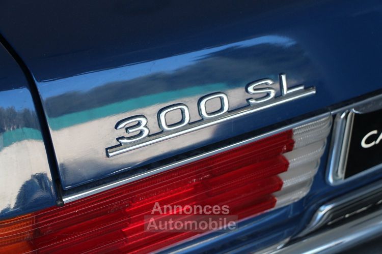 Mercedes SL 300 SL R107 - <small>A partir de </small>390 EUR <small>/ mois</small> - #19