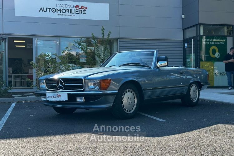 Mercedes SL 300SL Roadster BVM (R107) ETAT IMPECCABLE - <small></small> 79.990 € <small>TTC</small> - #1