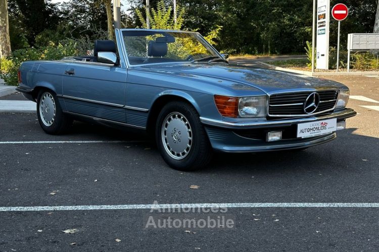 Mercedes SL 300SL Roadster BVM (R107) ETAT IMPECCABLE - <small></small> 79.990 € <small>TTC</small> - #8