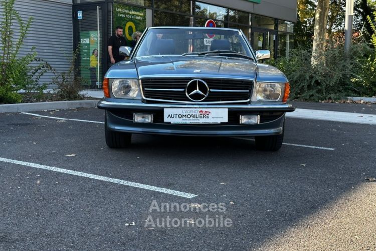 Mercedes SL 300SL Roadster BVM (R107) ETAT IMPECCABLE - <small></small> 79.990 € <small>TTC</small> - #9