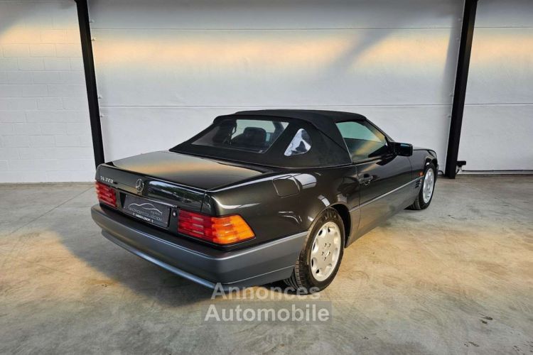 Mercedes SL 320 129 - <small></small> 33.999 € <small>TTC</small> - #14