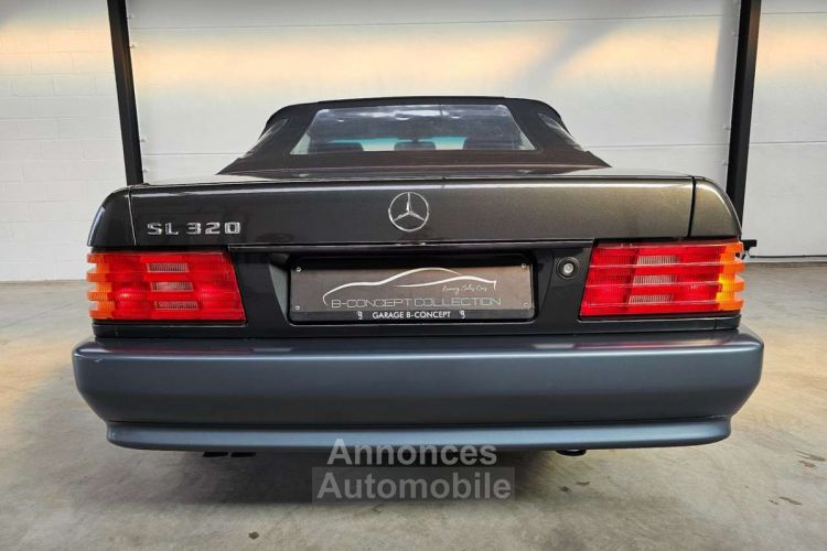 Mercedes SL 320 129 - <small></small> 33.999 € <small>TTC</small> - #18