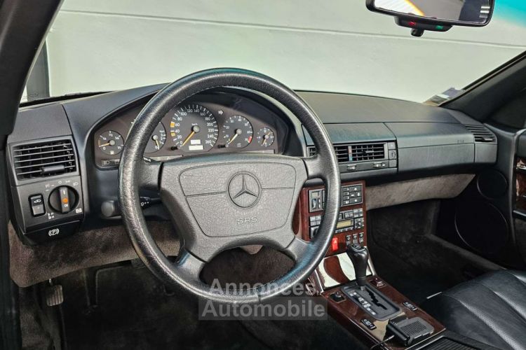 Mercedes SL 320 129 - <small></small> 33.999 € <small>TTC</small> - #21