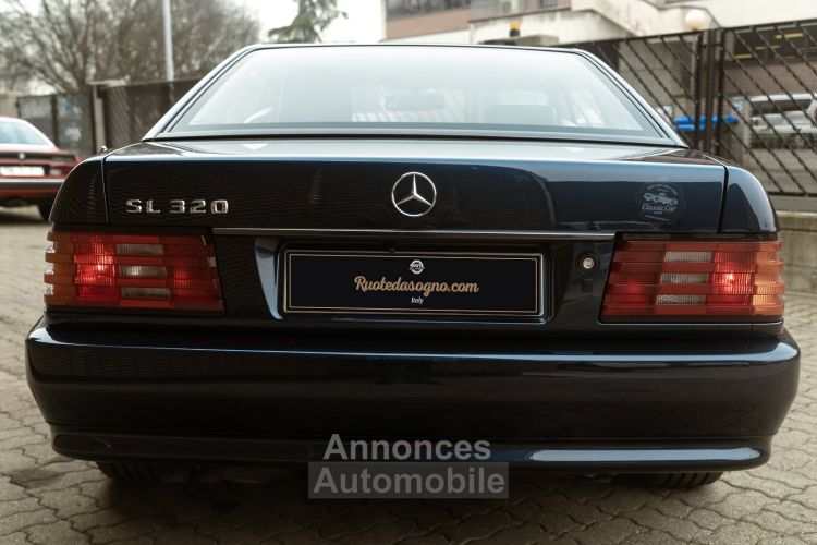 Mercedes SL 320 - <small></small> 33.500 € <small></small> - #5