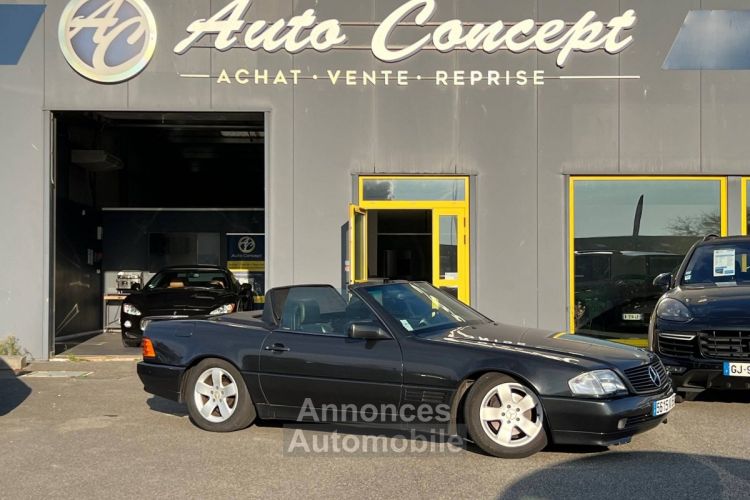 Mercedes SL 320 - <small></small> 24.990 € <small>TTC</small> - #1