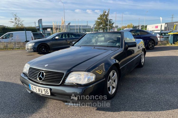 Mercedes SL 320 - <small></small> 24.990 € <small>TTC</small> - #3