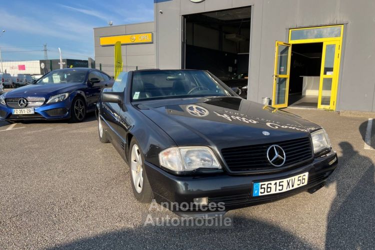 Mercedes SL 320 - <small></small> 24.990 € <small>TTC</small> - #4