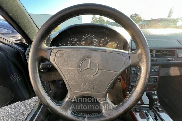 Mercedes SL 320 - <small></small> 24.990 € <small>TTC</small> - #9