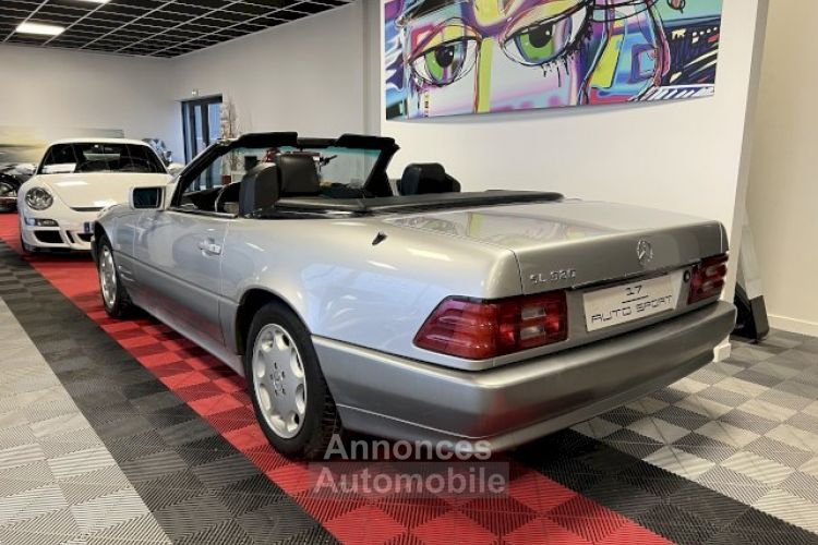 Mercedes SL 320 Roadster BVA - <small></small> 18.000 € <small>TTC</small> - #3