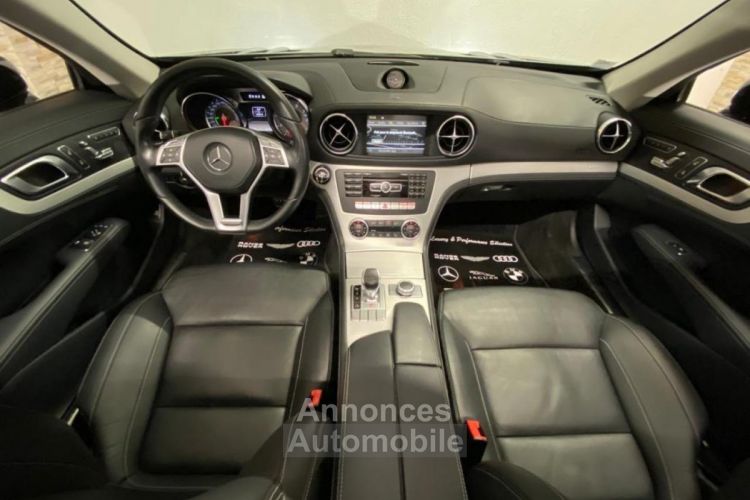 Mercedes SL 350 3.5 V6 306ch ORIGINE FRANCE SUIVI COMPLET CONCESSION EXCELENNT ETAT - <small></small> 34.990 € <small>TTC</small> - #5