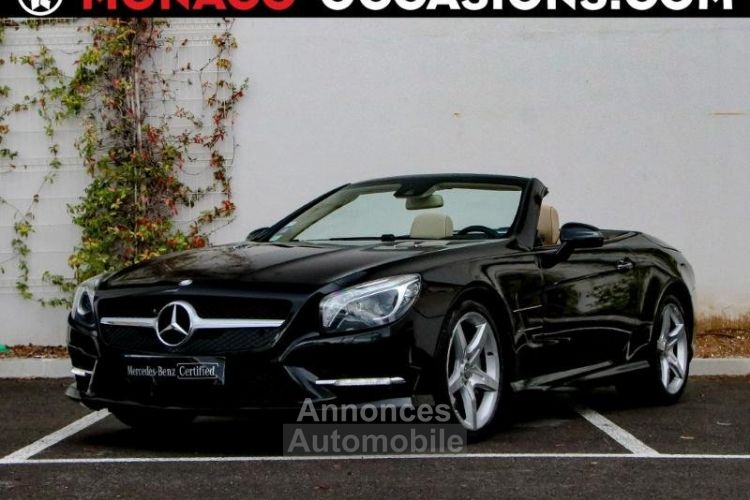 Mercedes SL 350 7G-Tronic + - <small></small> 52.500 € <small>TTC</small> - #1