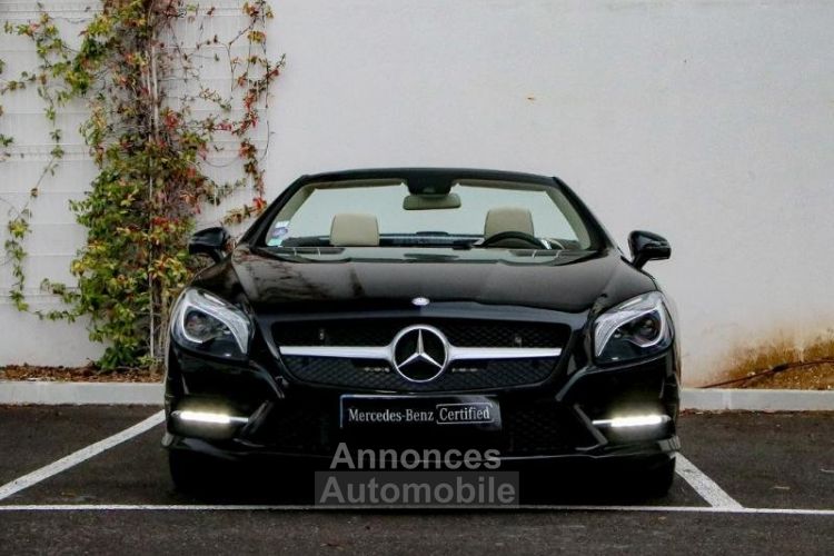 Mercedes SL 350 7G-Tronic + - <small></small> 52.500 € <small>TTC</small> - #2