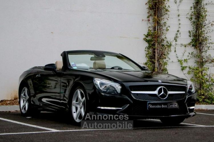 Mercedes SL 350 7G-Tronic + - <small></small> 52.500 € <small>TTC</small> - #3