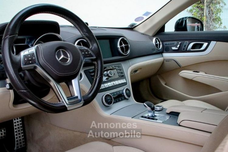 Mercedes SL 350 7G-Tronic + - <small></small> 52.500 € <small>TTC</small> - #4