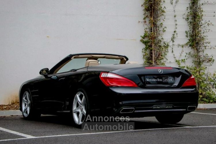 Mercedes SL 350 7G-Tronic + - <small></small> 52.500 € <small>TTC</small> - #9