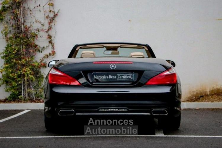 Mercedes SL 350 7G-Tronic + - <small></small> 52.500 € <small>TTC</small> - #10