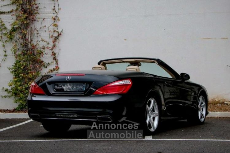 Mercedes SL 350 7G-Tronic + - <small></small> 52.500 € <small>TTC</small> - #11