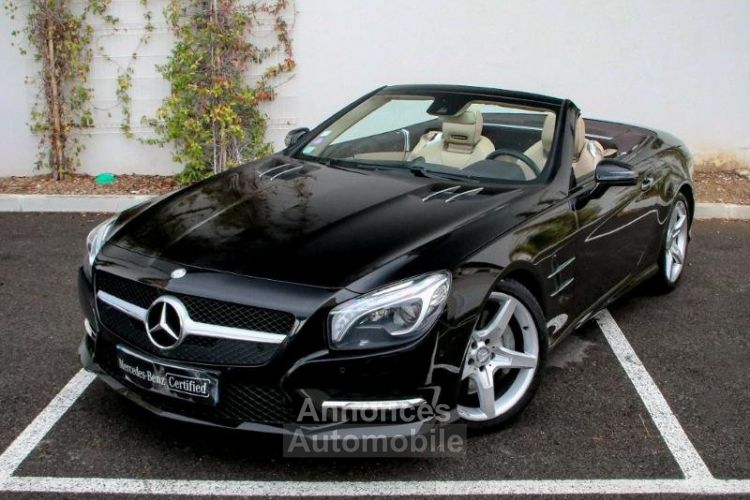 Mercedes SL 350 7G-Tronic + - <small></small> 52.500 € <small>TTC</small> - #12