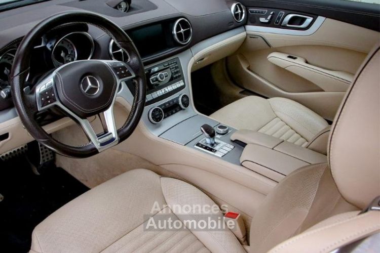 Mercedes SL 350 7G-Tronic + - <small></small> 52.500 € <small>TTC</small> - #14