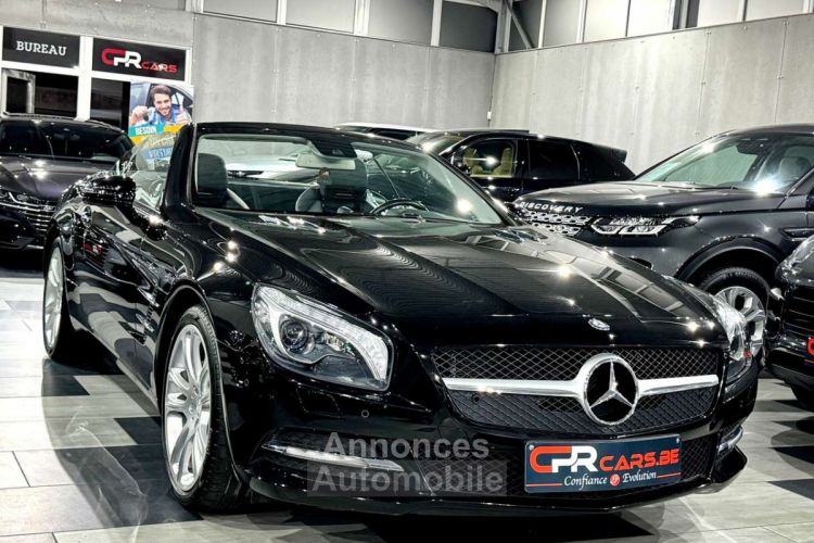 Mercedes SL 350 7G-Tronic 1e Main Etat Neuf Full Historique - <small></small> 39.990 € <small>TTC</small> - #2