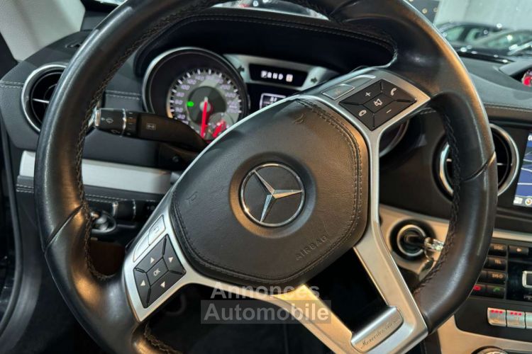 Mercedes SL 350 7G-Tronic 1e Main Etat Neuf Full Historique - <small></small> 39.990 € <small>TTC</small> - #13