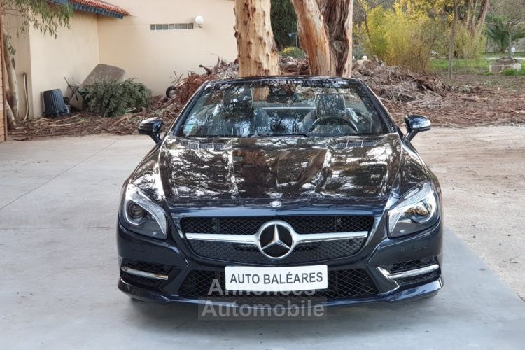 Mercedes SL 350 7GTRONIC BLUEFFICIENCY PACK AMG - <small></small> 49.900 € <small>TTC</small> - #2