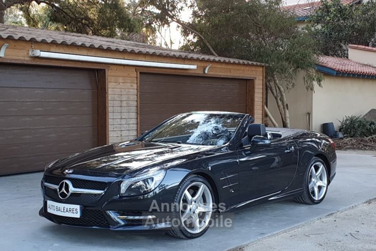 Mercedes SL 350 7GTRONIC BLUEFFICIENCY PACK AMG - <small></small> 49.900 € <small>TTC</small> - #3