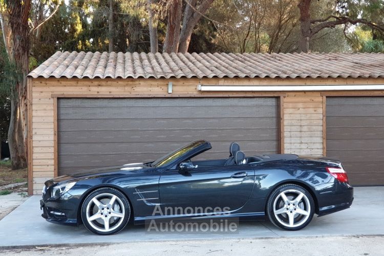 Mercedes SL 350 7GTRONIC BLUEFFICIENCY PACK AMG - <small></small> 49.900 € <small>TTC</small> - #4