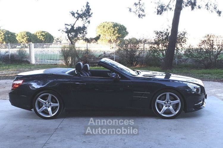 Mercedes SL 350 7GTRONIC BLUEFFICIENCY PACK AMG - <small></small> 49.900 € <small>TTC</small> - #5