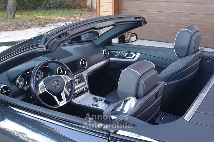 Mercedes SL 350 7GTRONIC BLUEFFICIENCY PACK AMG - <small></small> 49.900 € <small>TTC</small> - #6