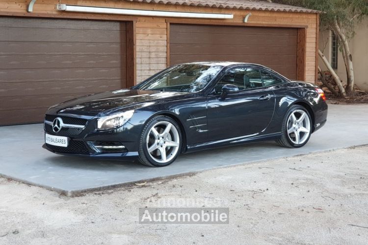 Mercedes SL 350 7GTRONIC BLUEFFICIENCY PACK AMG - <small></small> 49.900 € <small>TTC</small> - #12