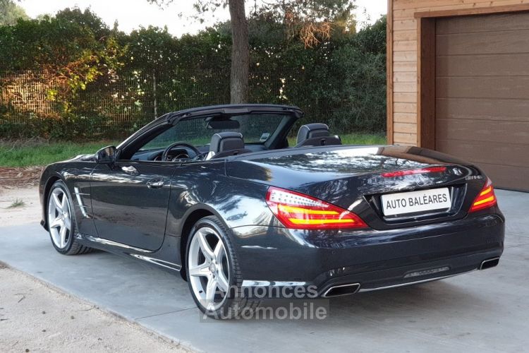 Mercedes SL 350 7GTRONIC BLUEFFICIENCY PACK AMG - <small></small> 49.900 € <small>TTC</small> - #21