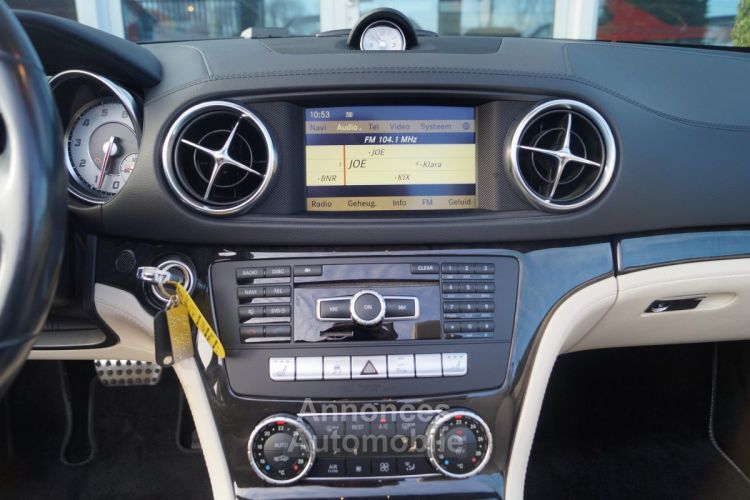 Mercedes SL 350 Aut. NAVI LED PDC ALU - <small></small> 34.850 € <small>TTC</small> - #13