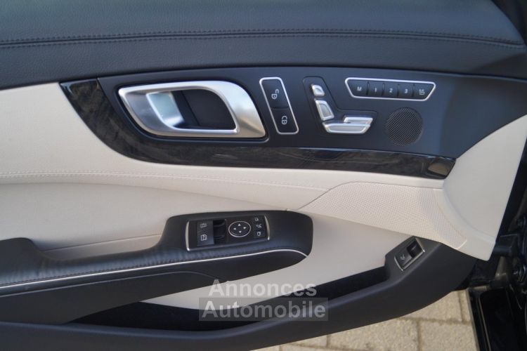Mercedes SL 350 Aut. NAVI LED PDC ALU - <small></small> 34.850 € <small>TTC</small> - #17