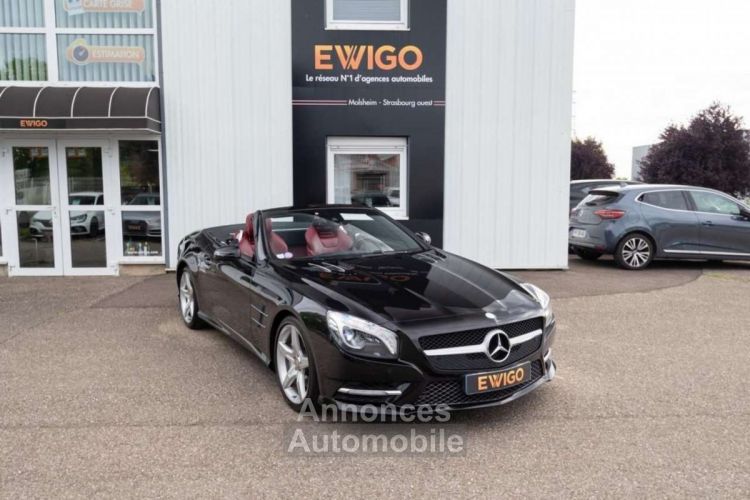 Mercedes SL 350 Classe Mercedes 3.5 350 306 ch BLUEEFFICIENCY 7G-T - <small></small> 45.490 € <small>TTC</small> - #1