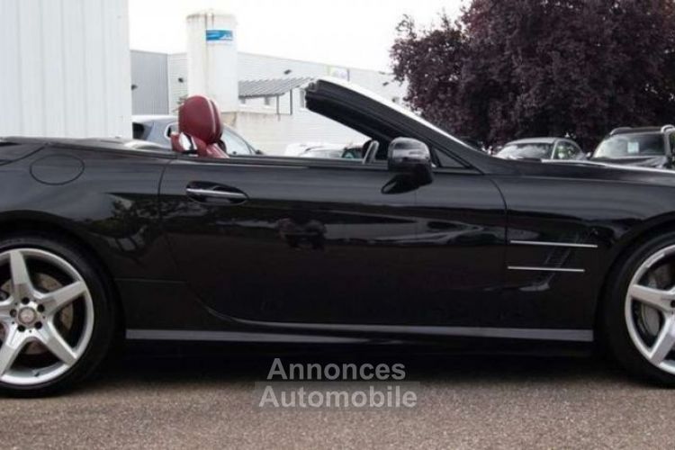 Mercedes SL 350 Classe Mercedes 3.5 350 306 ch BLUEEFFICIENCY 7G-T - <small></small> 45.490 € <small>TTC</small> - #2