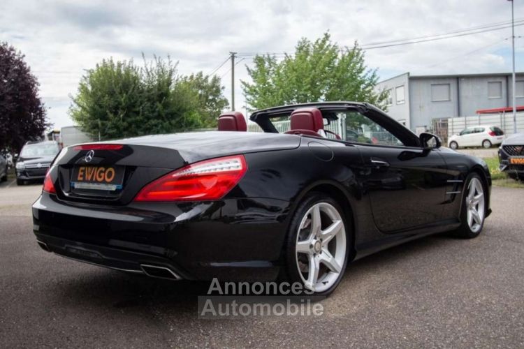 Mercedes SL 350 Classe Mercedes 3.5 350 306 ch BLUEEFFICIENCY 7G-T - <small></small> 45.490 € <small>TTC</small> - #4