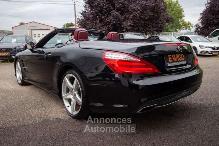 Mercedes SL 350 Classe Mercedes 3.5 350 306 ch BLUEEFFICIENCY 7G-T - <small></small> 45.490 € <small>TTC</small> - #7